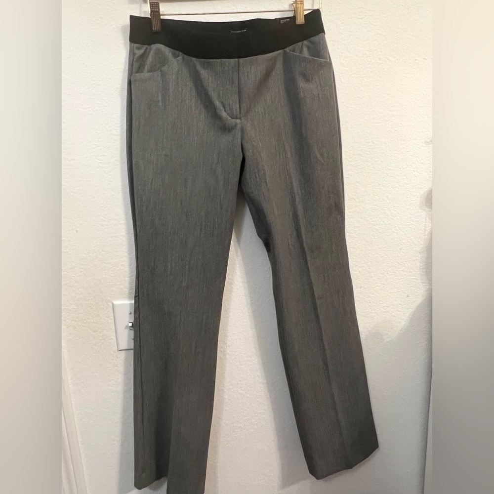Express pants & 🎁Black Top - Picture 2 of 13